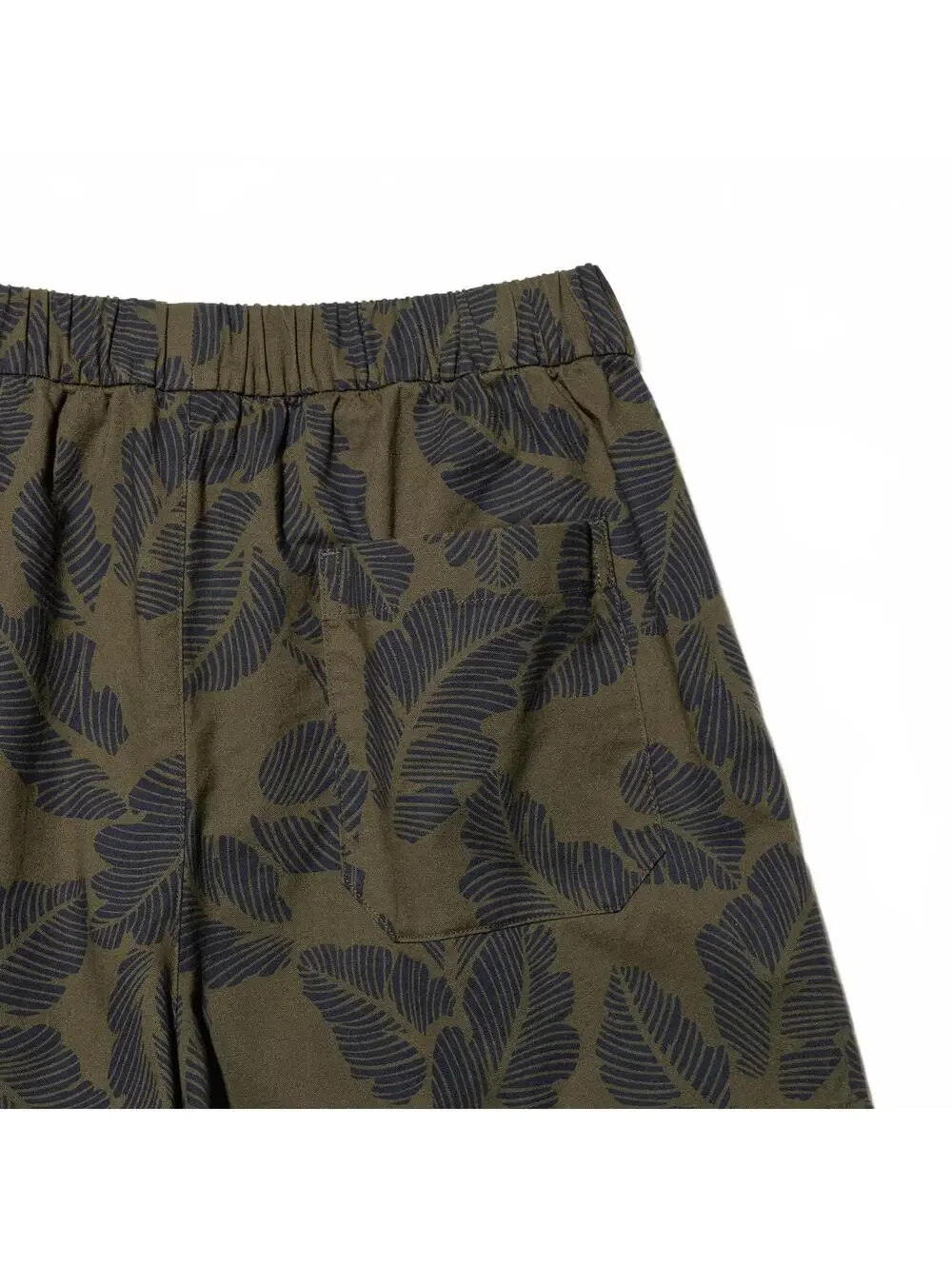 Uniqlo Cotton Easy Shorts NWT Olive XS